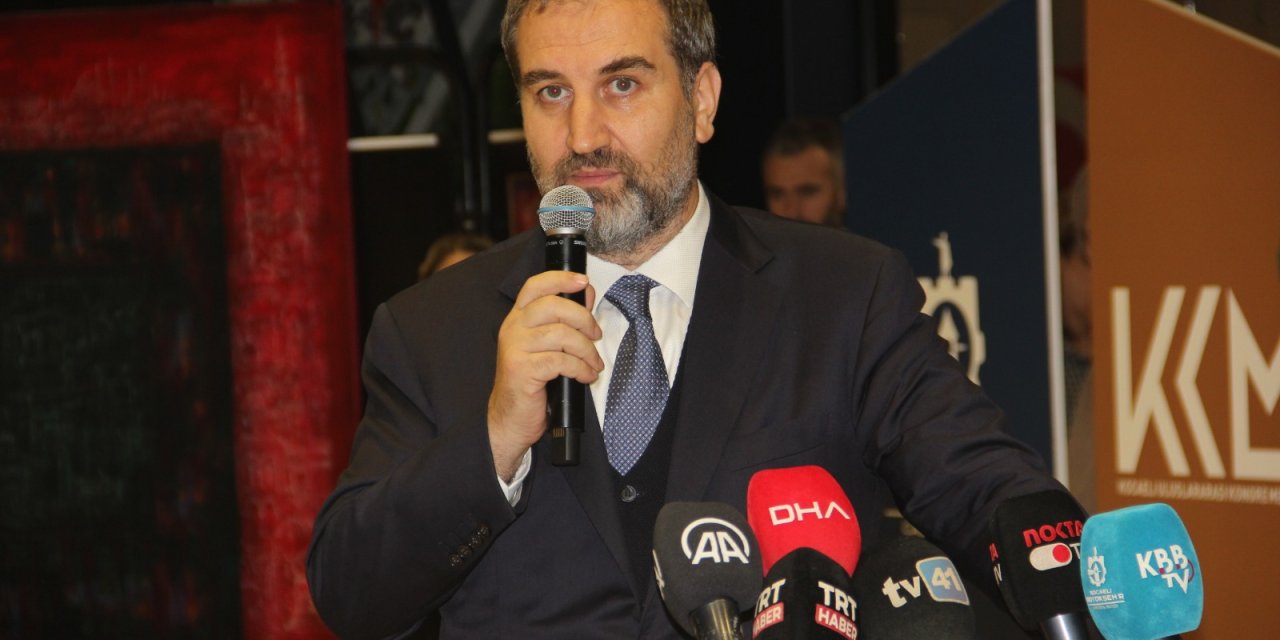 Ak Parti'li Şen: Şehirler Kültür, Sanat, Edebiyat Tesislerinin Olduğu Şehirler Olmak Zorunda