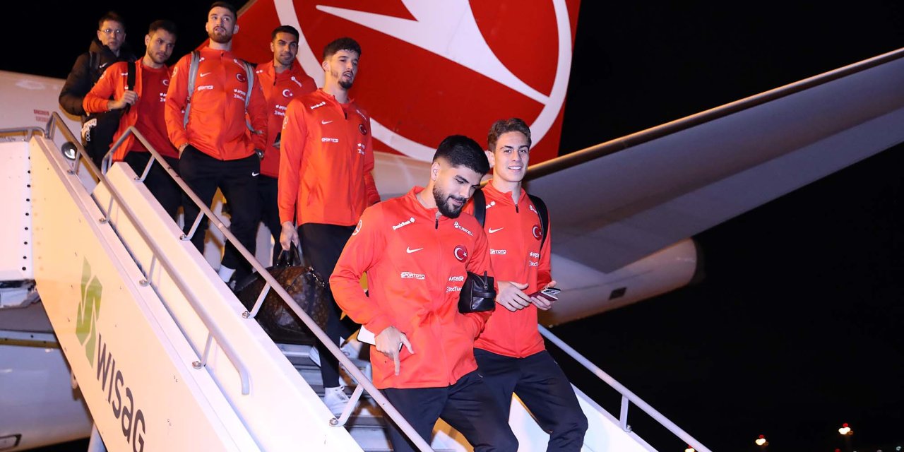 A Milli Takım, Berlin'de