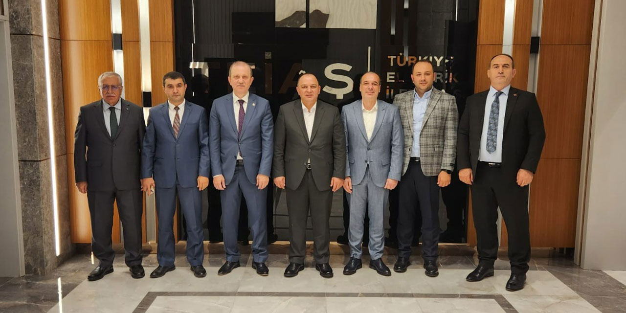 KTÜ - TEİAŞ arasında iş birliği genişledi