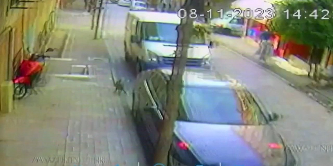 Bahçelievler'de Servis Minibüsünün Çarptığı 4 Yaşındaki Ömer Asaf Yaşam Savaşı Veriyor