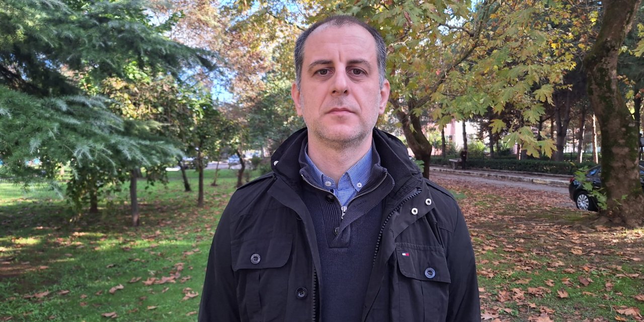 Öğretim Üyesi Erdoğan: Eski İstinat Duvarlarını Gözlem Altında Tutmalıyız