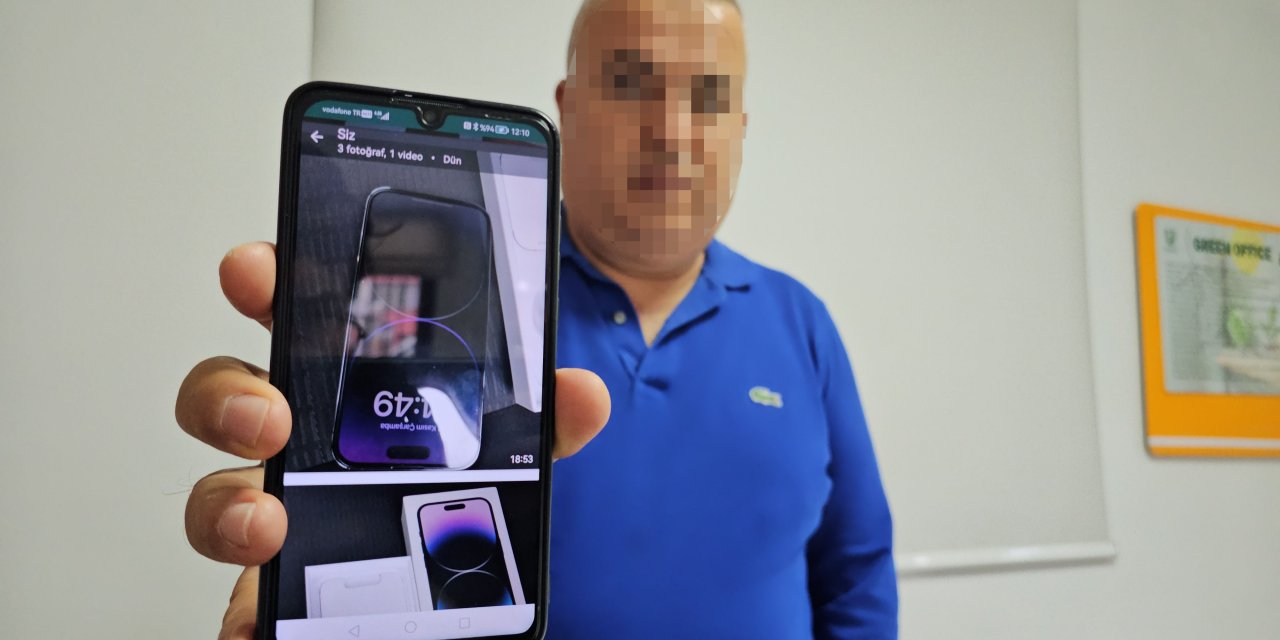 En Ucuz Ürünü Sıralayan Sitenin Yönlendirmesiyle Aldığı Cep Telefonu Kaçak Ve İkinci El Çıktı