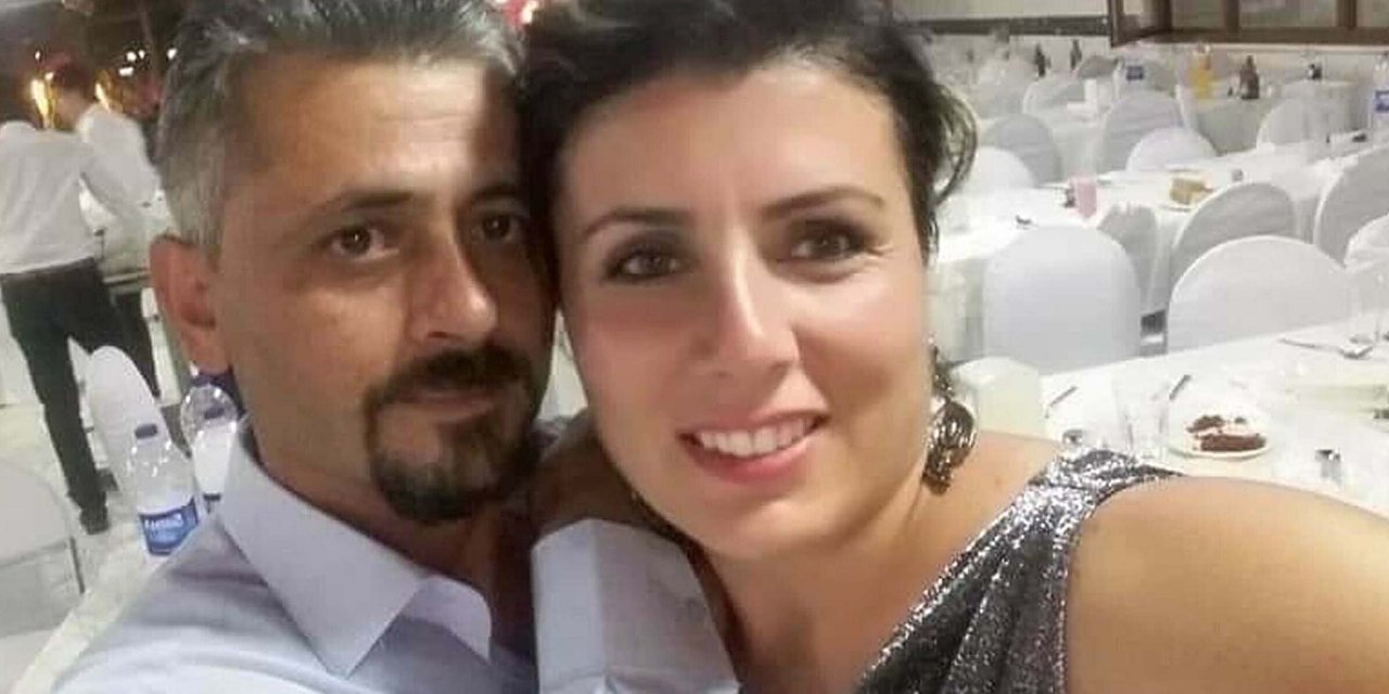 Boşanma Aşamasındaki Eşini Öldürüp, İntihar Etti