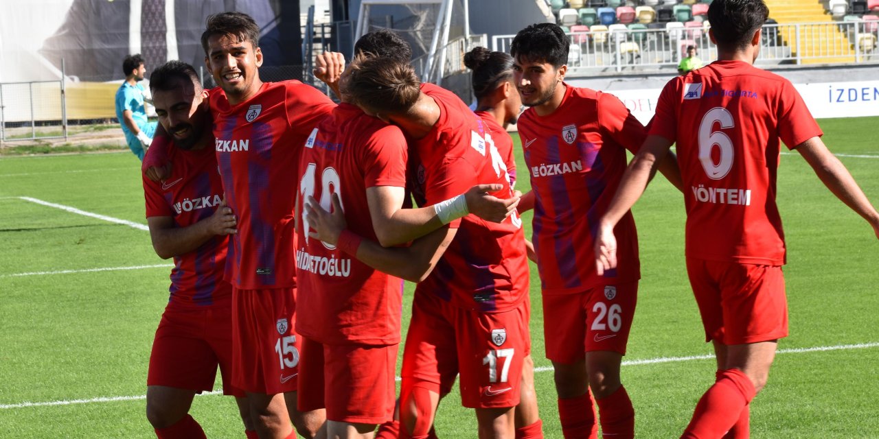 Altınordu'nun Konuğu Afyonspor