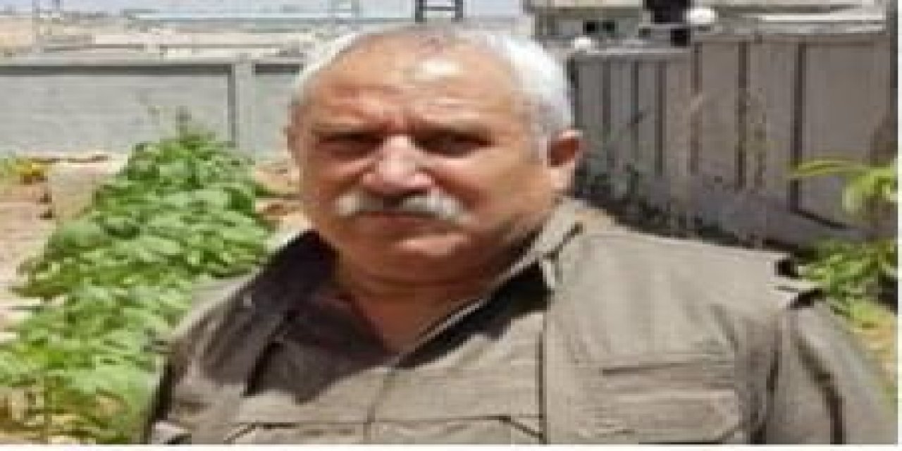 Mit, Pkk/ypg'nin Sözde Suriye İdeolojik Alan Sorumlusunu Etkisiz Hale Getirdi