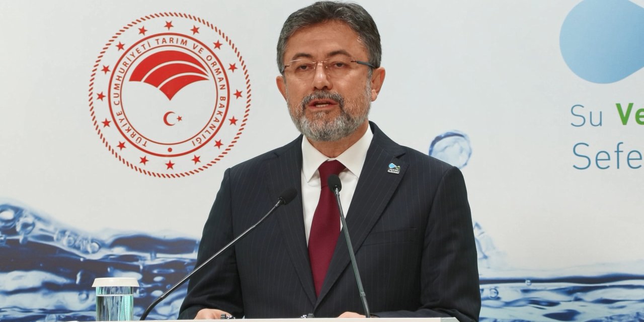 Bakan Yumaklı'dan 2030 Uyarısı
