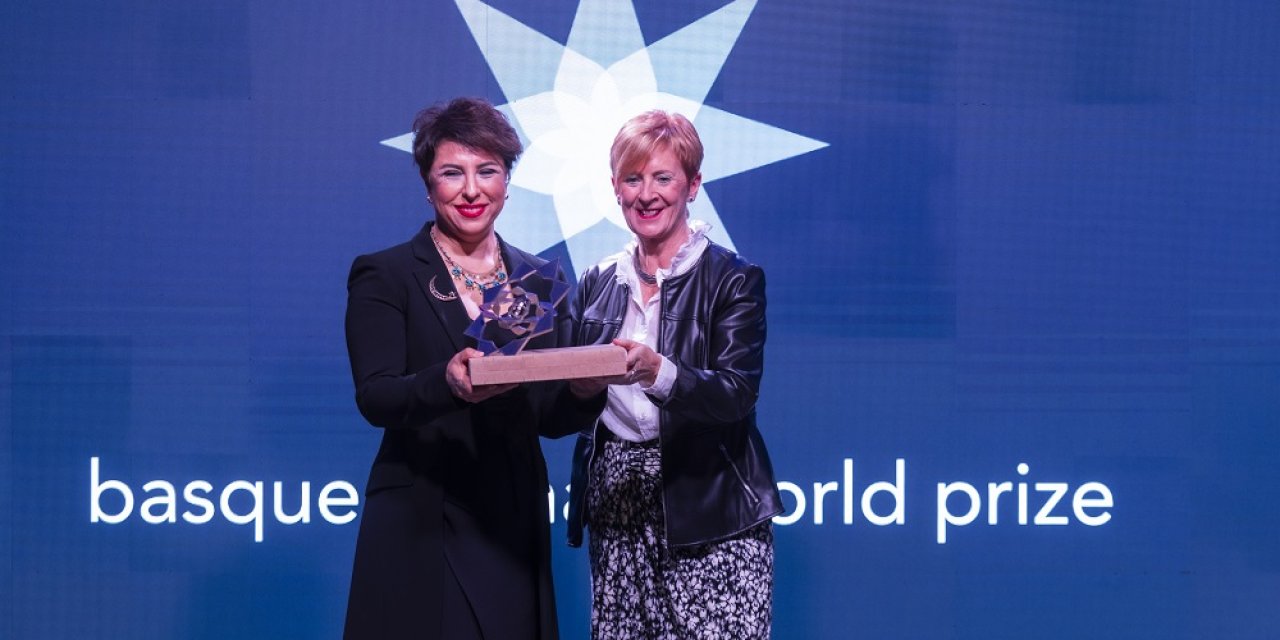 Gastronominin Nobel'i Türk Şef Ebru Baybara Demir'e Verildi