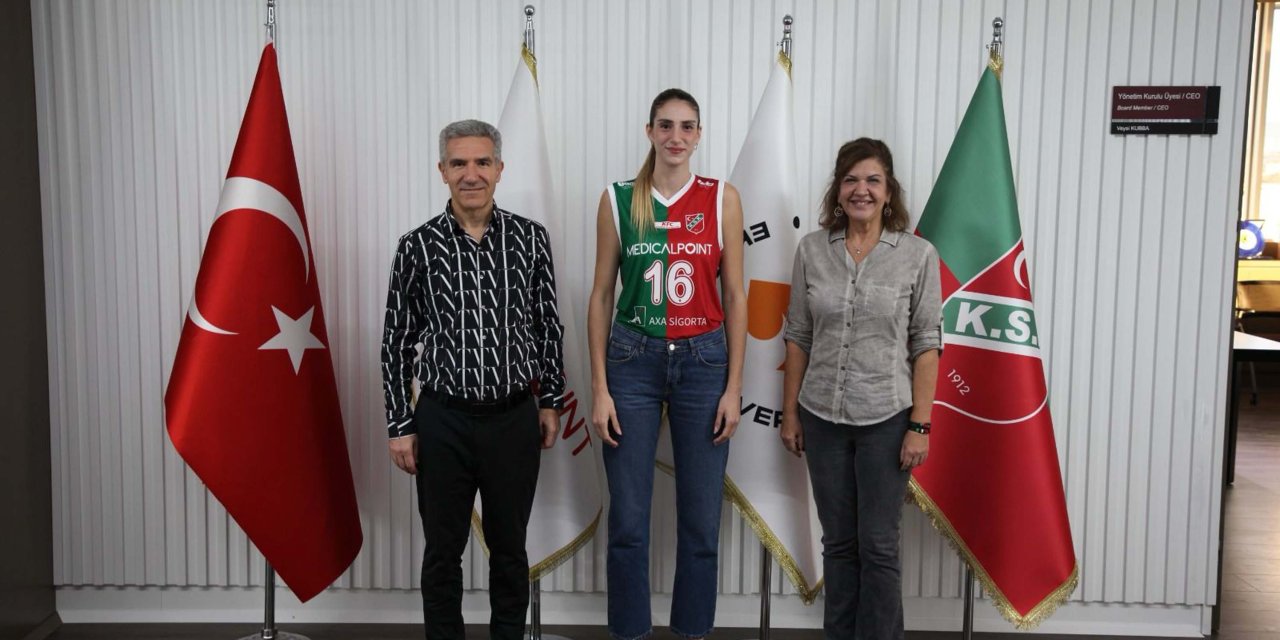 Karşıyaka Medicalpoint'ten Takviye