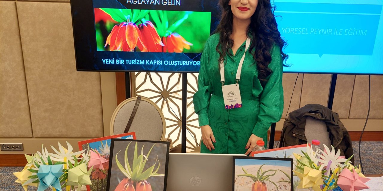 Köylerdeki Kadın Öğretmenlerden 'Ağlayan Gelin' Ve 'Peynirle Eğitim' Projesi