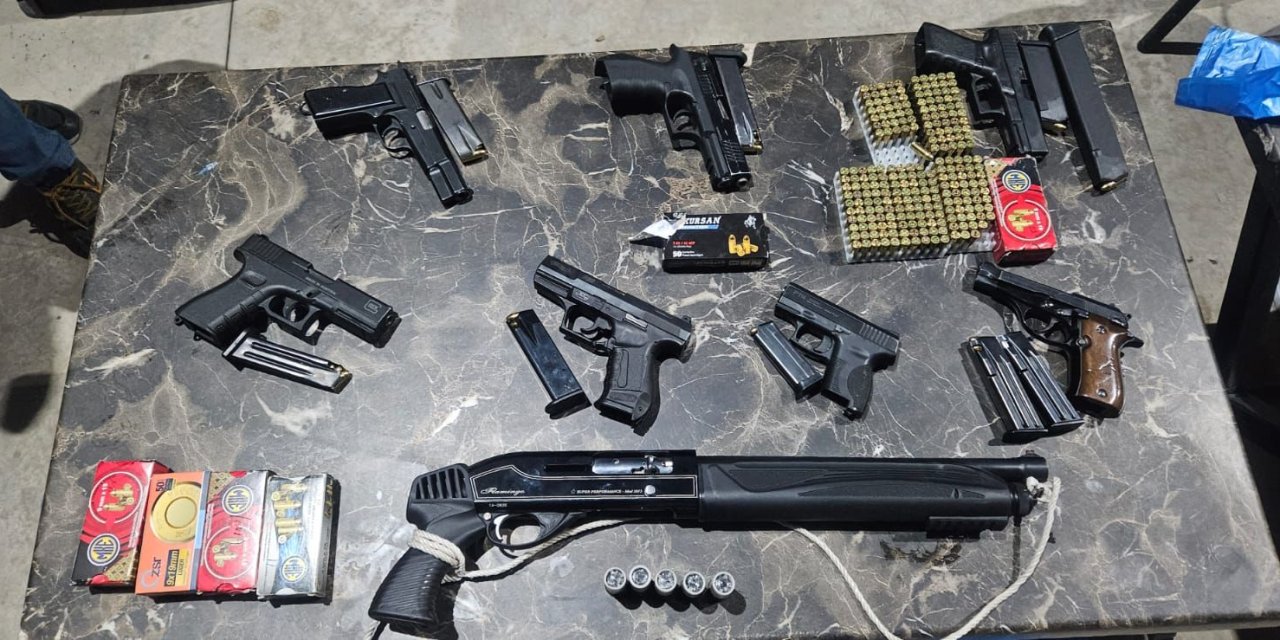 Cinayet Sonrası Husumetli Tarafların Evlerine Operasyon: 6 Tutuklama