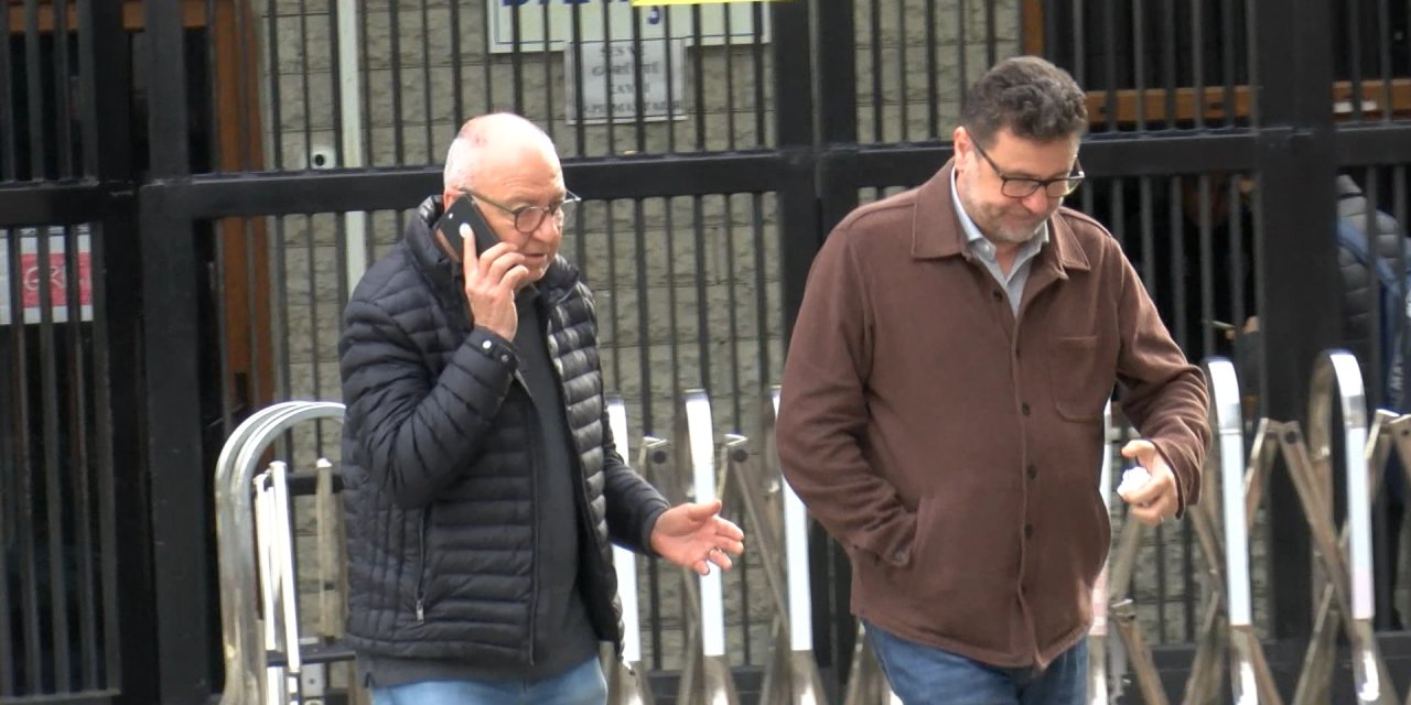 Metin Uca'nın Cenazesı Adli Tıp Kurumundan Alındı