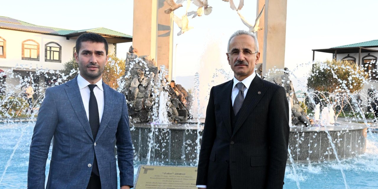 Bakan Uraloğlu: Zengezur Koridoru'nun Yapımı 2024'ün İlk Aylarında Başlayacak