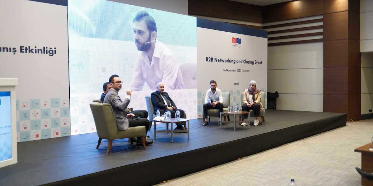 Depremden Etkilenen Kobi'lere Avrupa Birliği’nden Dahıl Projesi’yle Destek