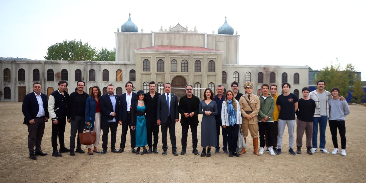 Ali Koç: Harington Kupası'nın Bizimle Özdeşleşmesi Çok Önemli