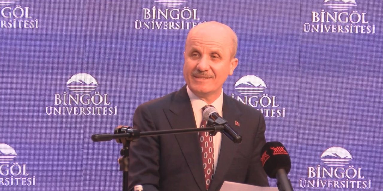 Yök Başkanı Özvar: Hedefimiz, En Az 1 Üniversitemizi Dünyanın En İyi 100’ü Arasına Sokmak