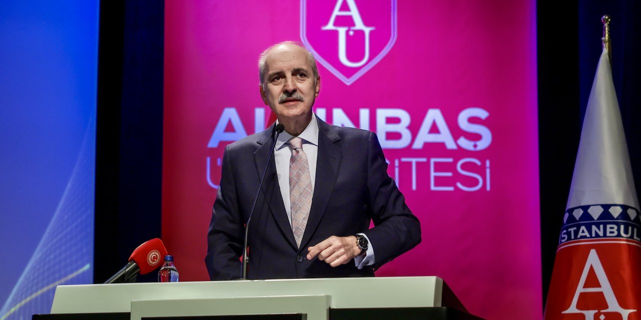 Kurtulmuş: Temelinde Hakkaniyet Değil, Güç Hiyerarşisi Olan Bir Dünya Sistemi Çökmeye Mahkumdur