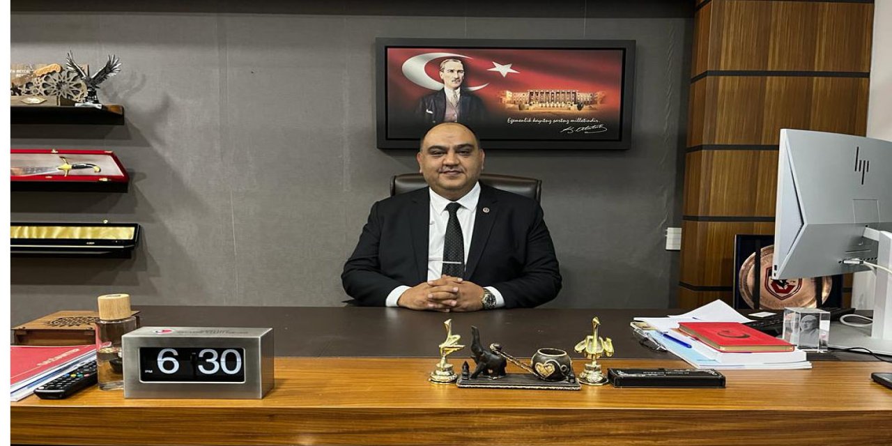 İyi Partili Gürban’dan ‘İstifa’ Açıklaması: İstifa Etmemi Gerektirecek Bir Neden Yok