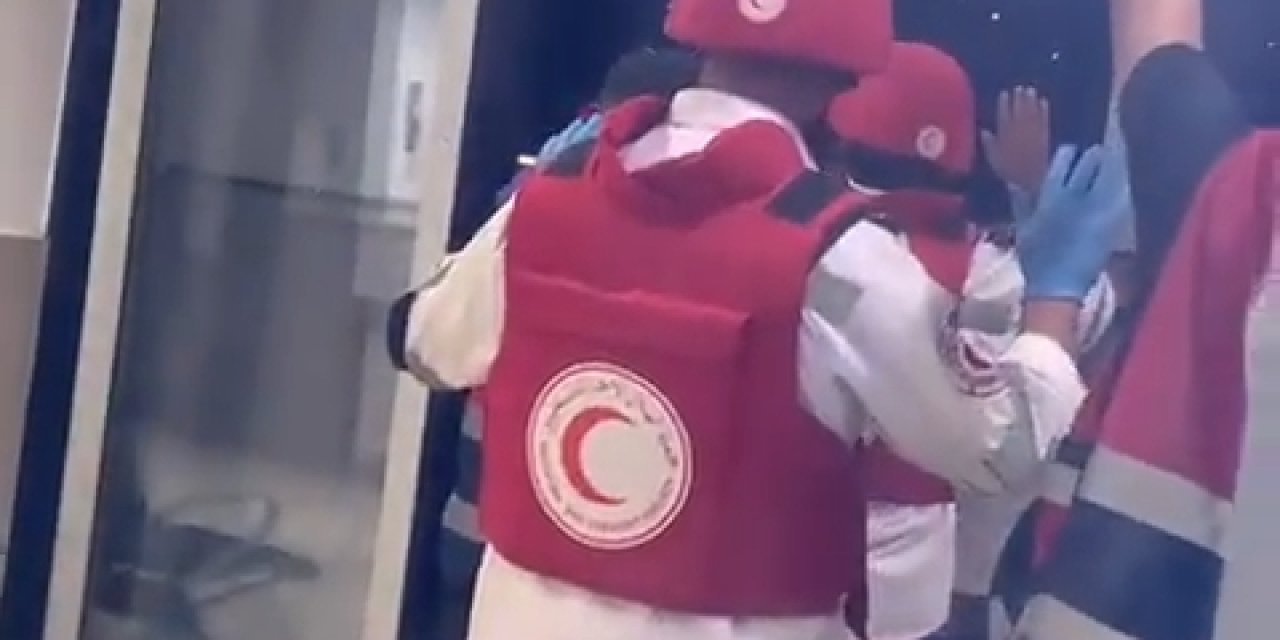 Dsö: Cenin’deki 6 Sağlık Görevlisi Gözaltında