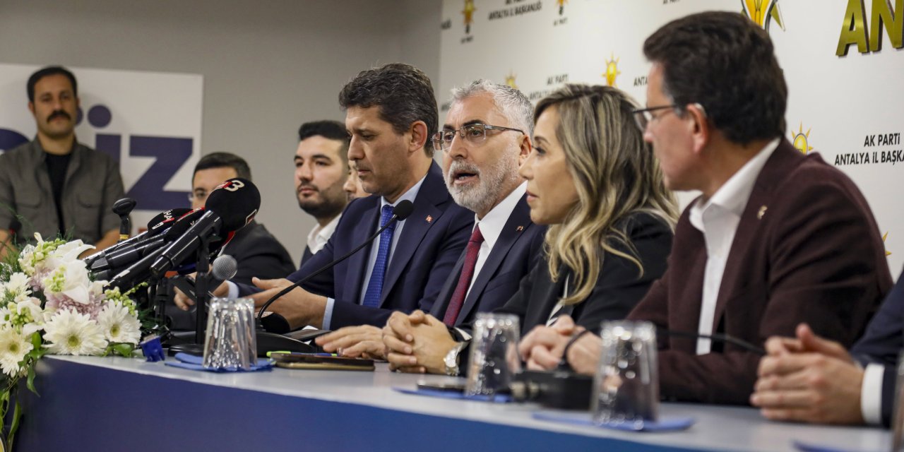 Bakan Işıkhan: Vatandaşlarımız Yapmak İstediği İşi Mutfağında Öğrensin İstiyoruz (2)