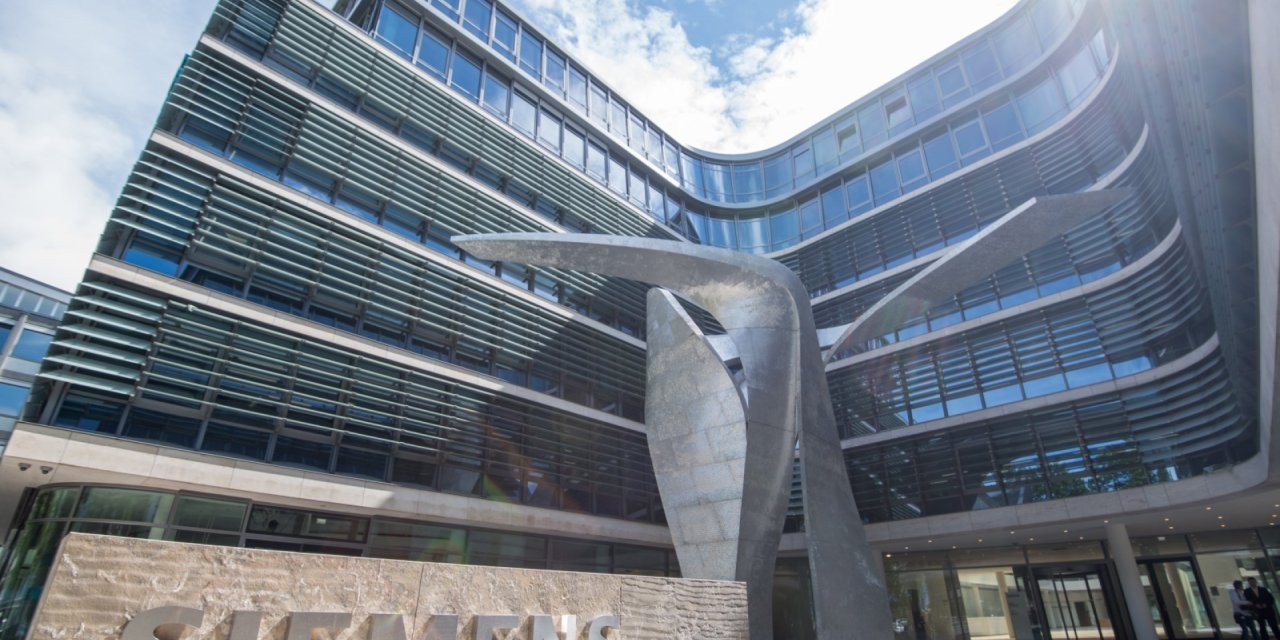 Siemens Ag, Net Gelirini 8,5 Milyar Euro Seviyesine Çıkardı