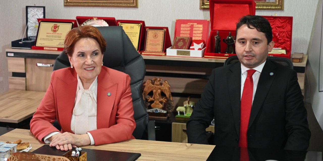 Akşener: Kim Yaparsa Yapsın Bunun Adı Darbedir