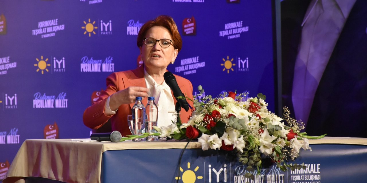 Akşener: Kim Yaparsa Yapsın Bunun Adı Darbedir (2)