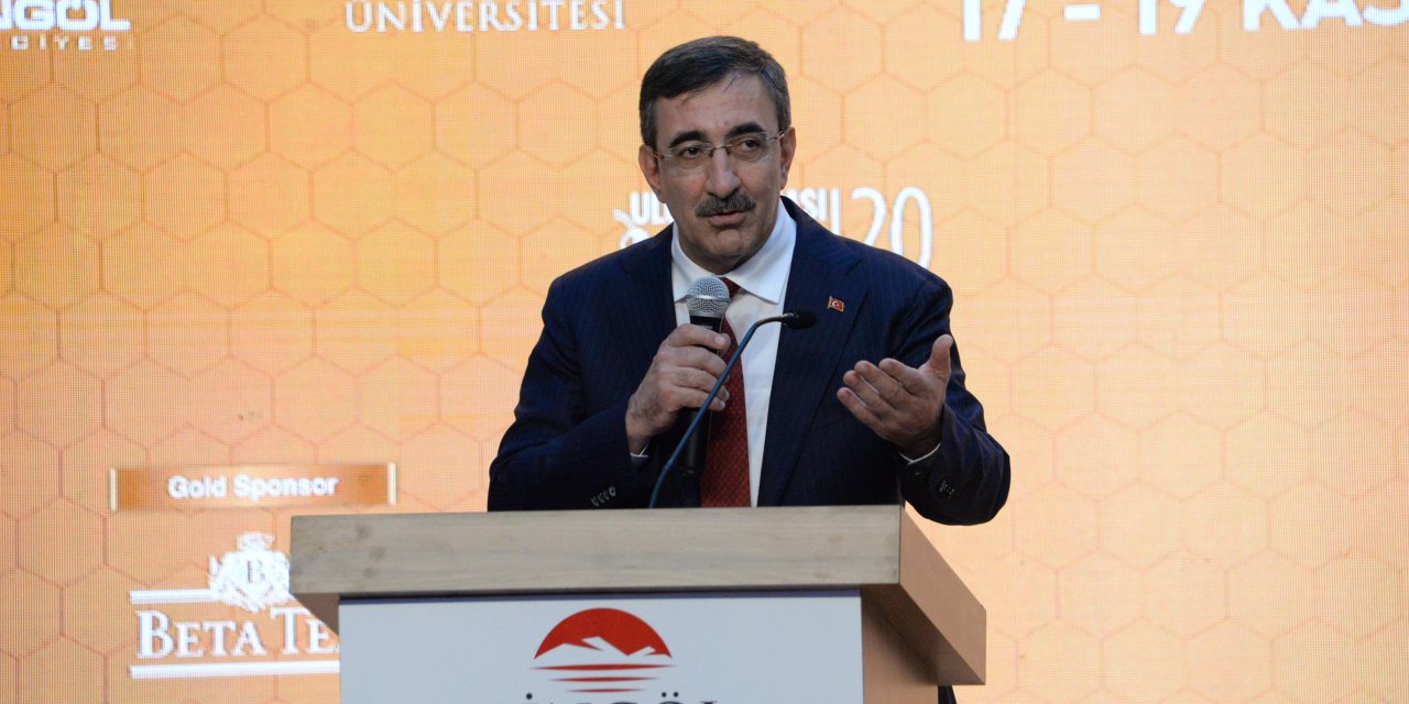 Cumhurbaşkanı Yardımcısı Yılmaz: Türkiye, Dünya Bal Üretiminde Çin'den Sonra İkinci Sırada Yer Almaktadır