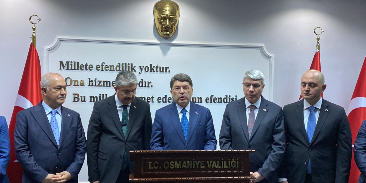 Bakan Tunç: Hasar Tespiti Ve Yıkım Kararı Davaları, 168 Günde Tamamlanacak (2)