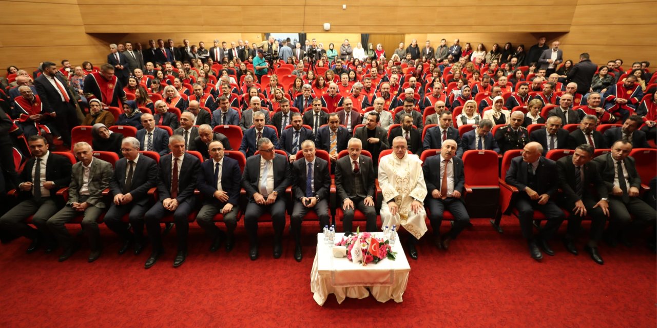 Bakan Uraloğlu: Ülkemizin Her Köşesini Hızlı, Güvenli, Konforlu Yol Ağlarıyla Donatıyoruz (2)