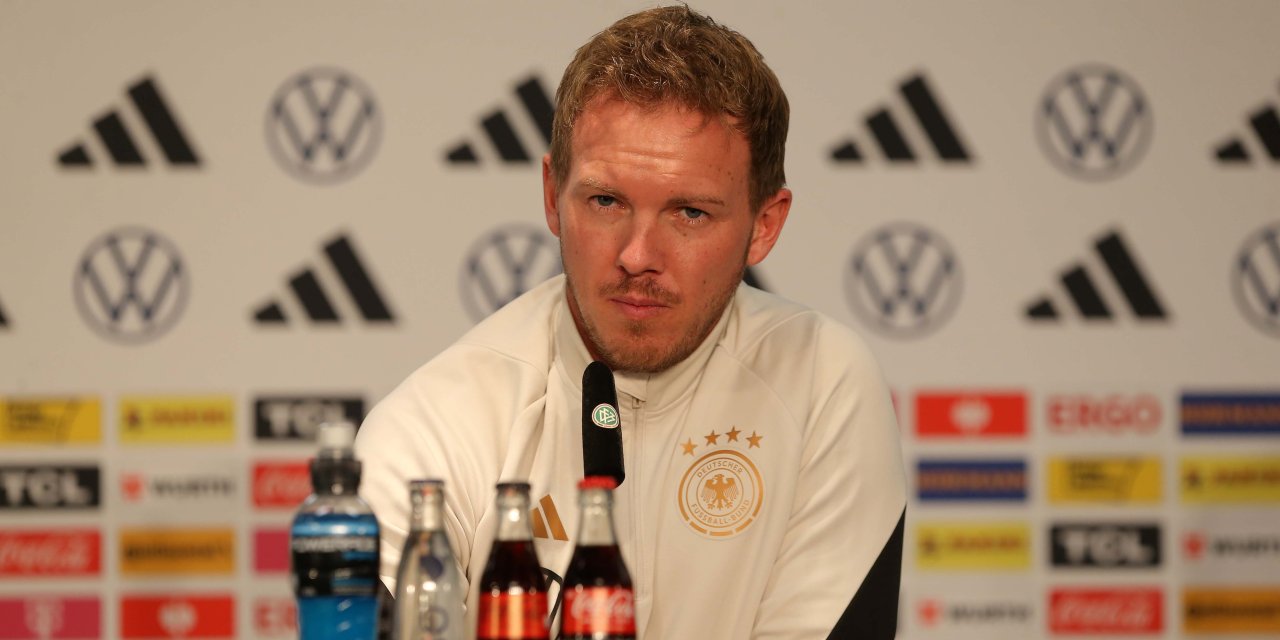 Nagelsmann: "Güzel Bir Atmosfer Ve Karşılaşma Olacağını Düşünüyorum"
