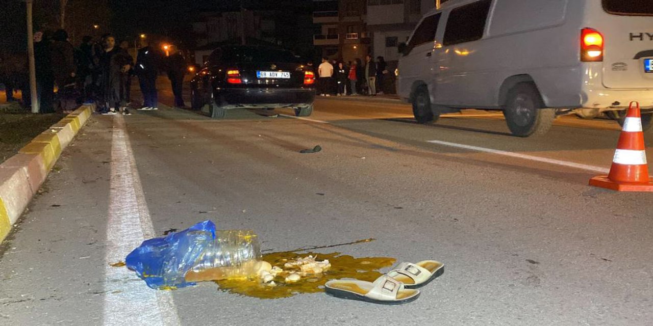 Ehliyetsiz Sürücünün Çarptığı Depremzede Hayatını Kaybetti