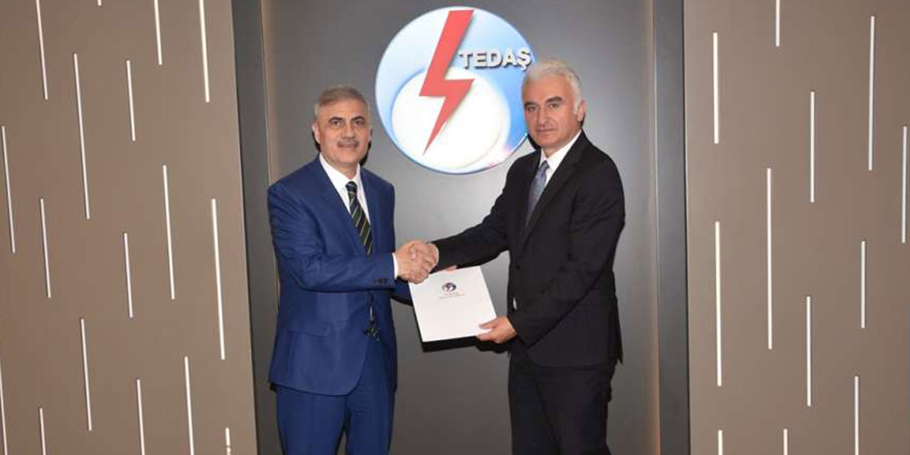 TEDAŞ ile Çoruh EDAŞ eğitimde işbirliği anlaşması imzaladı