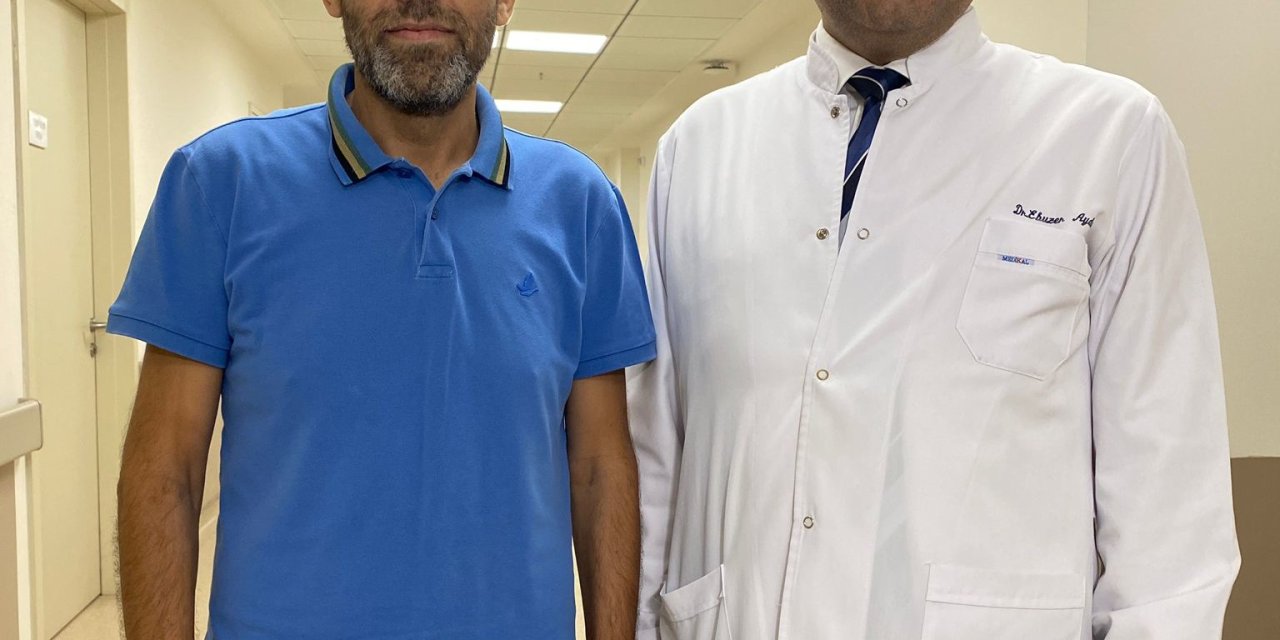 Mide Ağrısı Sandı, Aort Damarında Yırtık Çıktı