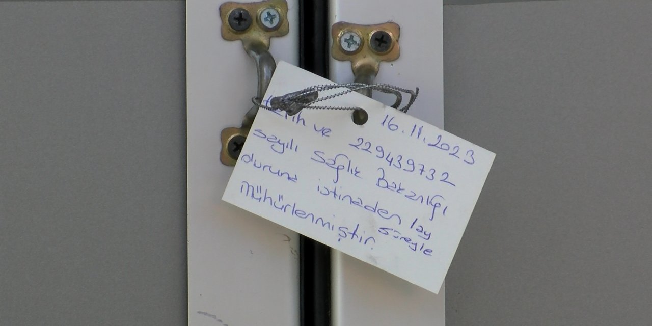 5 Yaşındaki Deniz'in Ölümüne Neden Olduğu Öne Sürülen Diş Kliniği Kapatıldı