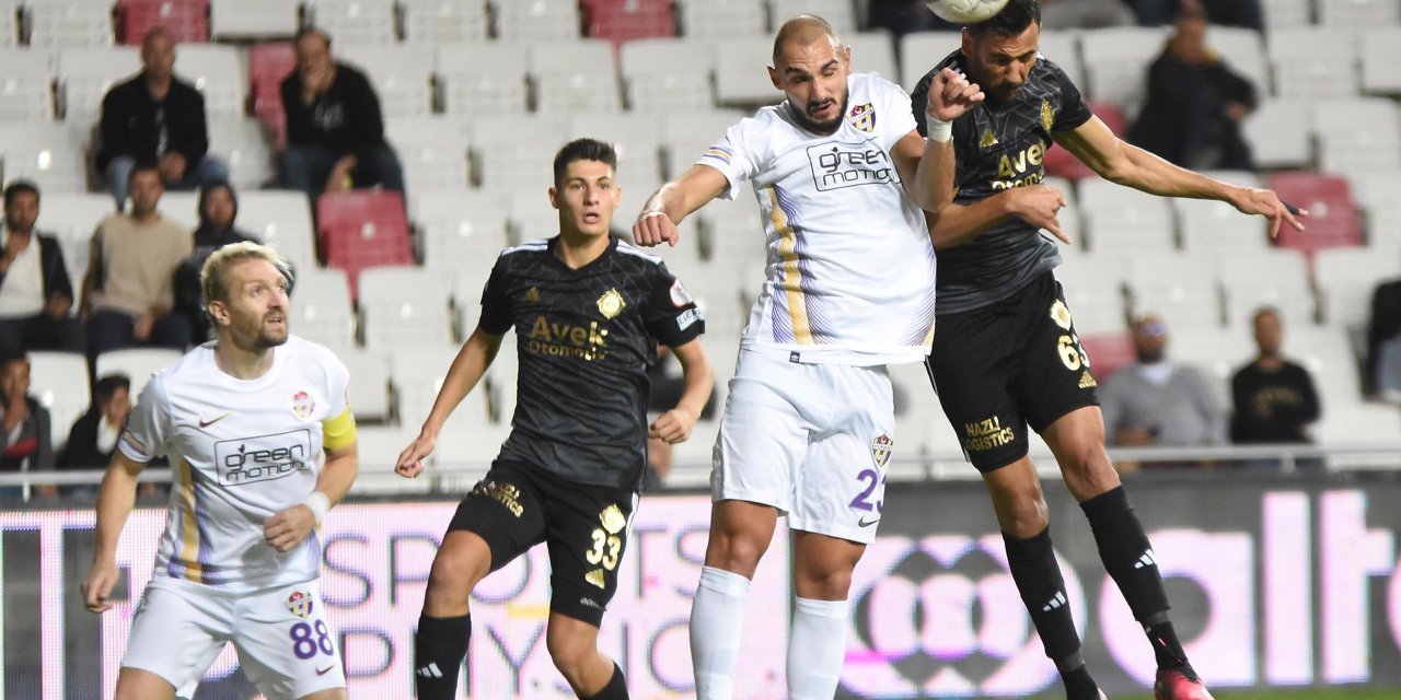 Altay'a Deniz Kadah Tesellisi