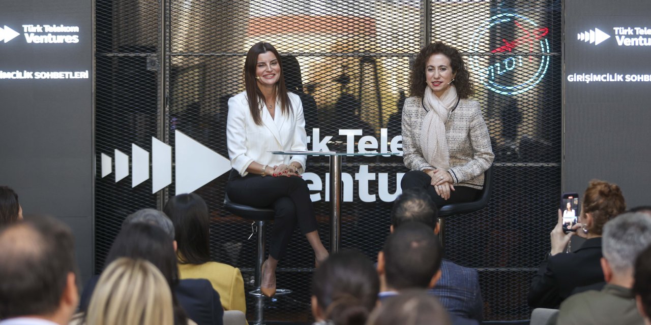 Türk Telekom Ventures Girişimcilik Merkezi Kadın Girişimcilerin Başarı Hikayelerine Ev Sahipliği Yaptı