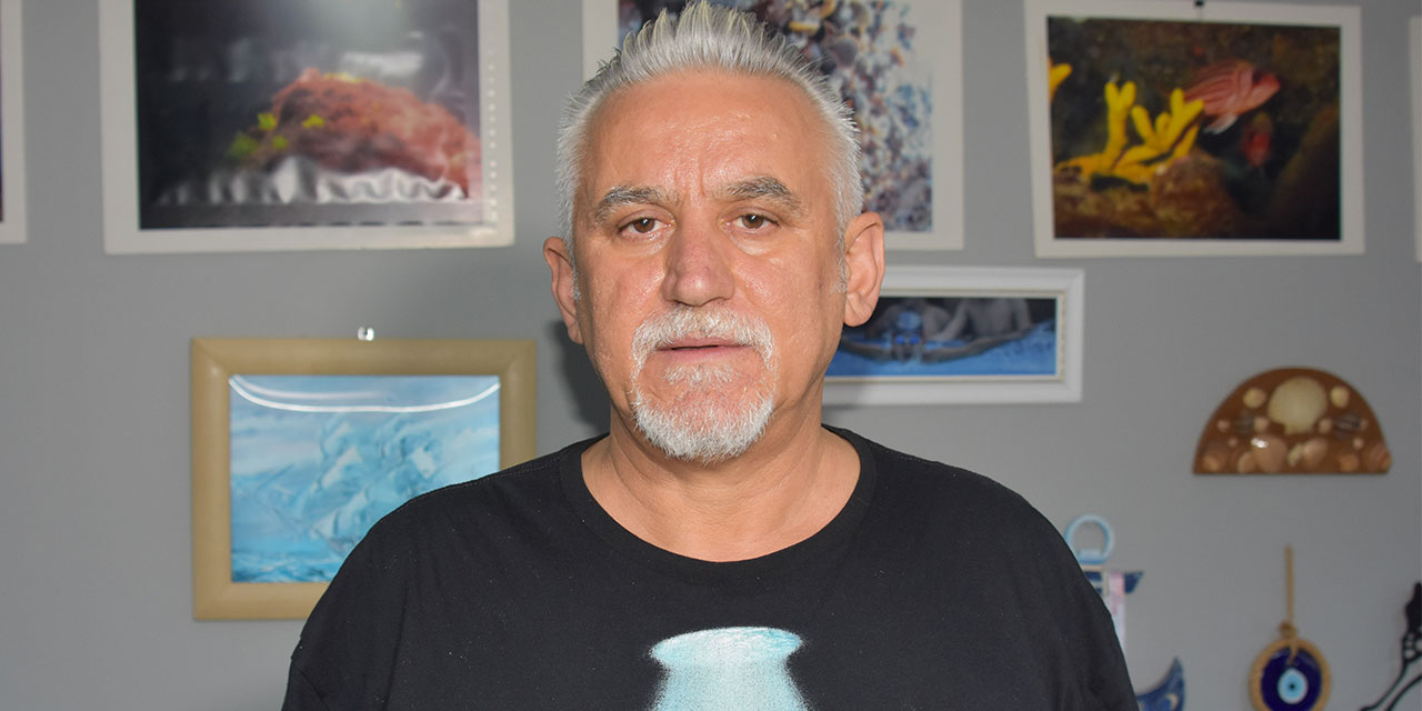 Prof. Dr. Aydın: Karadeniz’de Balık Stoklarımızda Çöküş Var