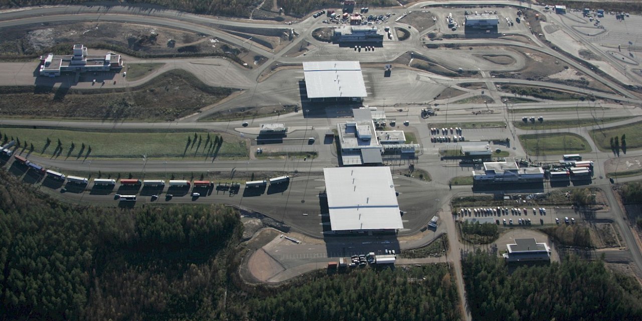 Finlandiya, Yasadışı Geçişlere Karşı Rusya İle Olan 4 Sınır Kapısını Kapattı