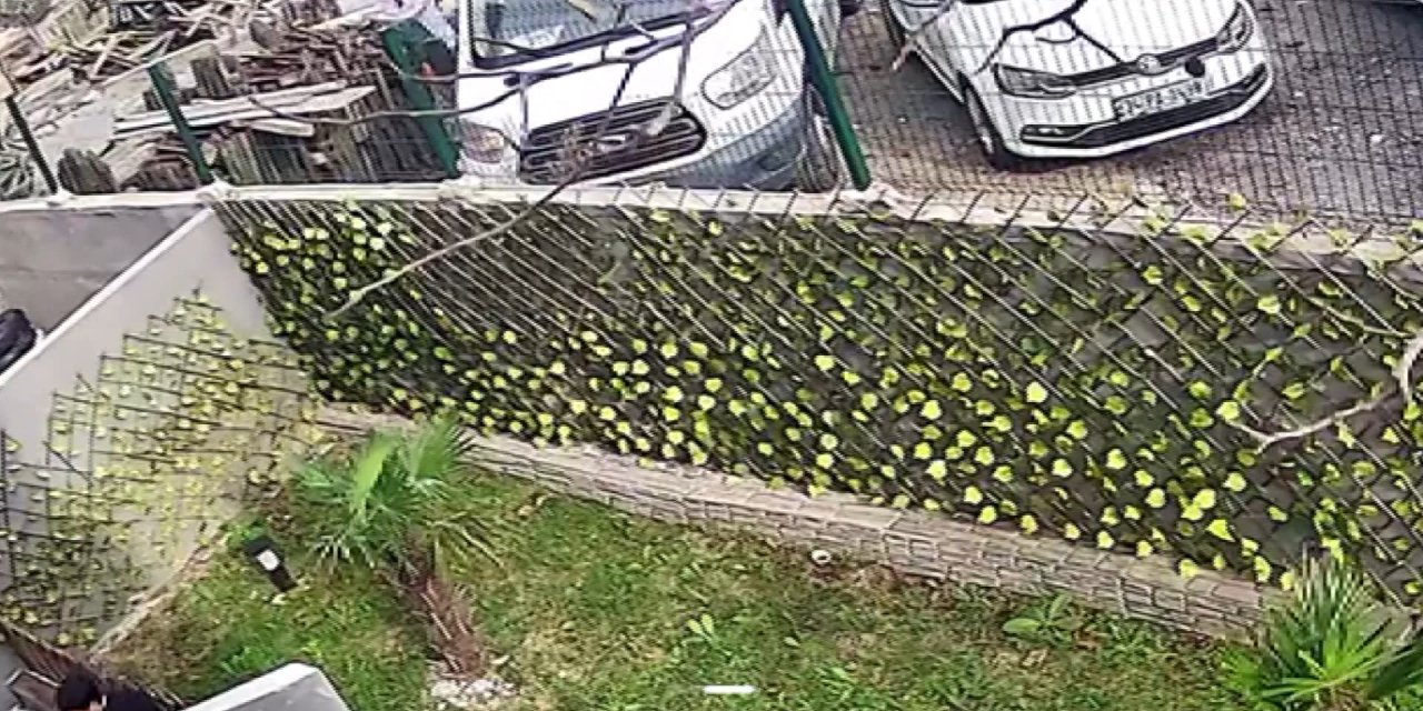 Arnavutköy'de İnşaattan Hırsızlık Yapan Şüpheli Yakalandı