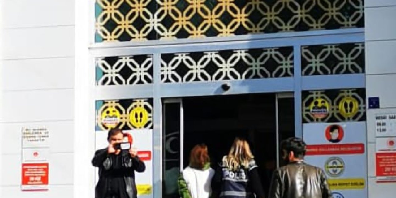 Kuyumcu Dükkanından Hırsızlığa 3 Tutuklama