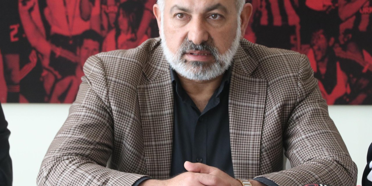 Ali Çamlı: Kayserispor'un 7.5 Milyon Euro'luk Sorunlu Dosyası Kaldı