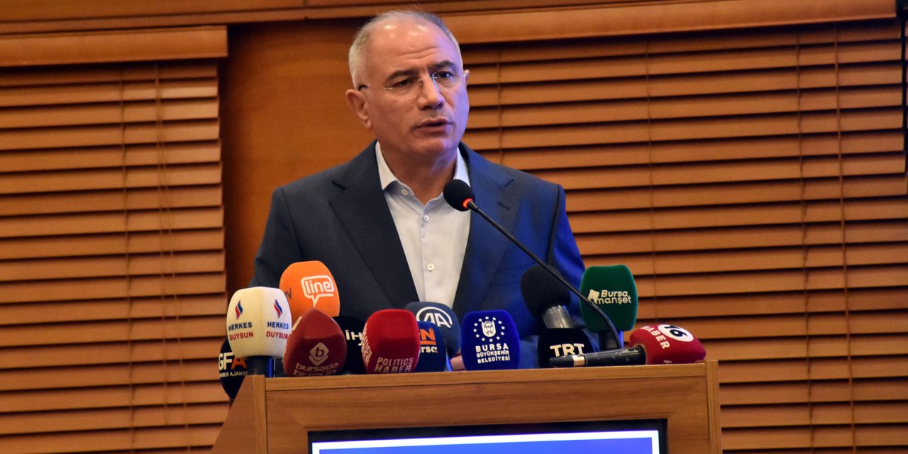 Efkan Ala: Gazze'de İnsanlık Enkaz Altında