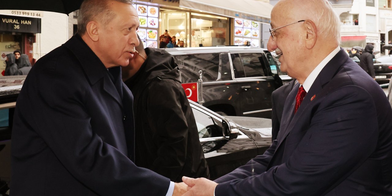 (Geniş Haber) - Cumhurbaşkanı Erdoğan: Söyledikleri Şey Hamas Da Hamas