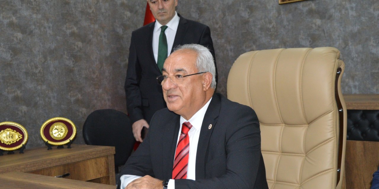 Dsp Genel Başkanı Aksakal: Bölgede Bir Terör Devletinin Kurulmasına Asla İzin Verilmeyecek