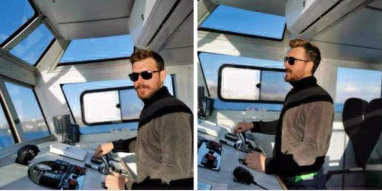 Römorkörde Çıkan Yangında Dumandan Etkilendi (2)