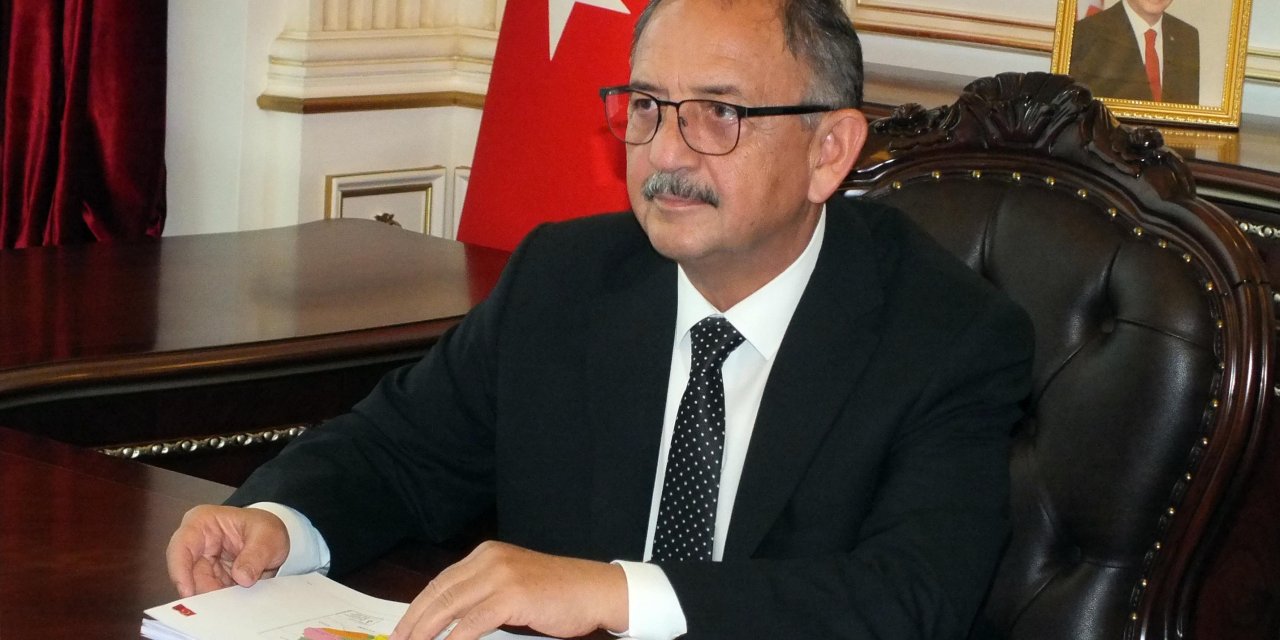 Bakan Özhaseki: Amerika Ve Ab Ülkeleri Vahşeti İzlemeye Devam Ediyor