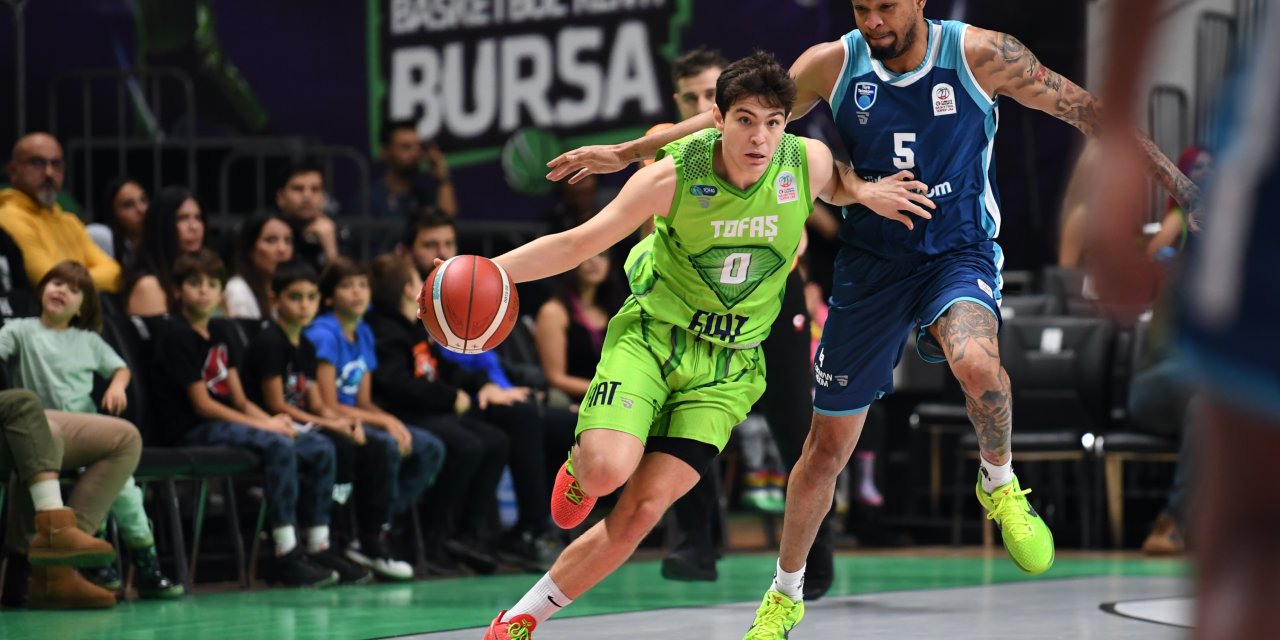 Tofaş - Türk Telekom: 79-62