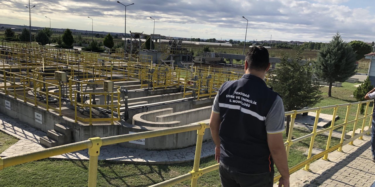 Tekirdağ'da Çevreyi Kirleten Tesislere 50 Milyon Lira Ceza (2)