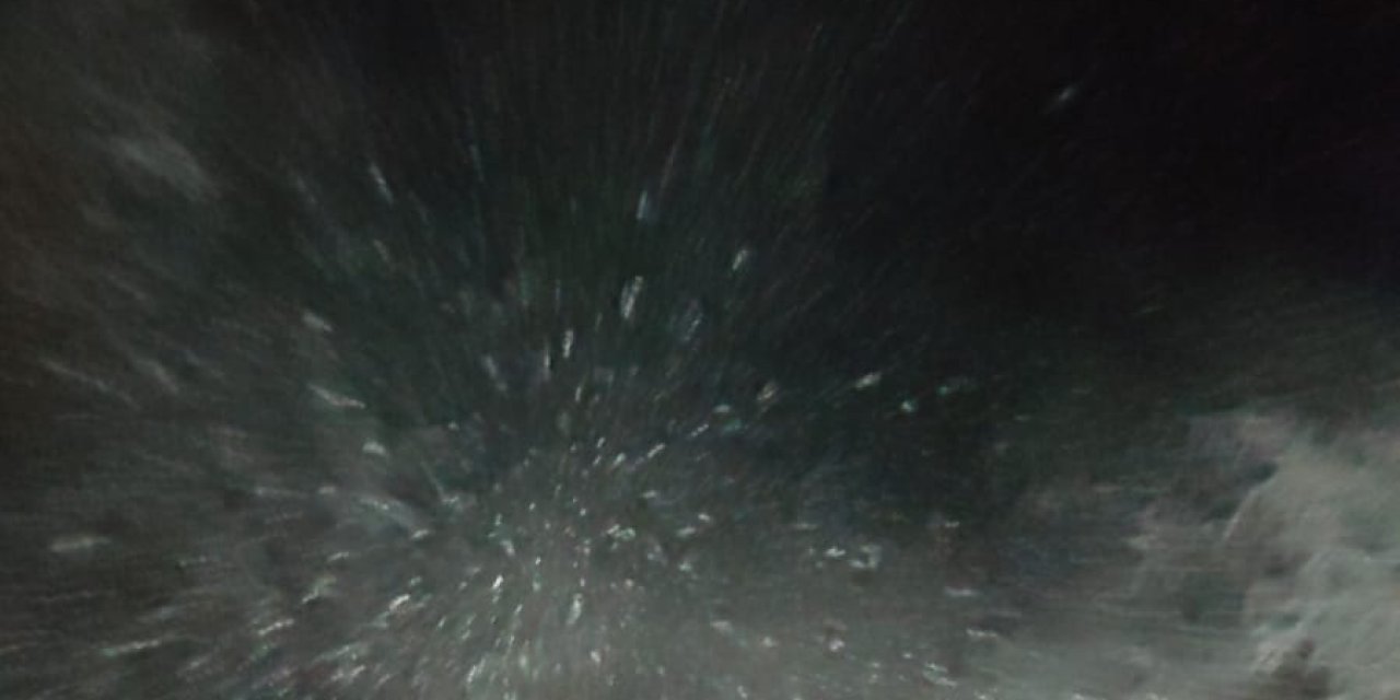 İnegöl- Dominiç Karayolu Kar Yağışı Nedeniyle Ağır Tonajlı Araçların Geçişine Kapatıldı