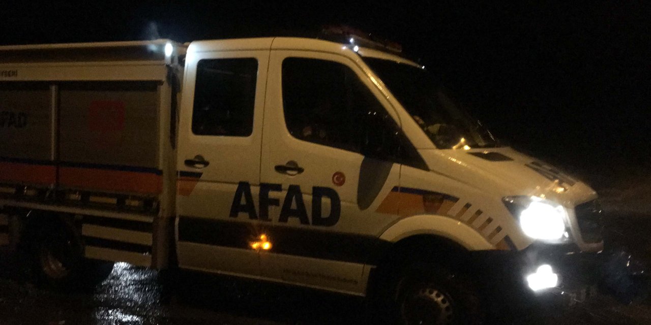 Kayseri'de Belediye İşçisi Geri Dönüşüm Tesisinde Çöp Yığını Altında Kaldı